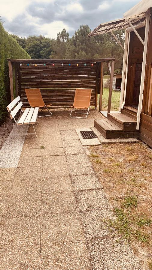 Petite Maison Dans La Prairie Cabanac-et-Villagrains Zewnętrze zdjęcie